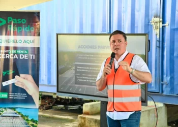 RD Vial anuncia plan piloto del sistema Free Flow para el 2025