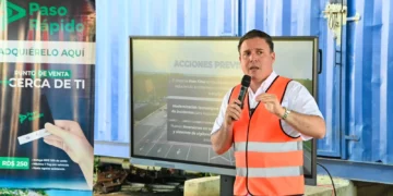 RD Vial anuncia plan piloto del sistema Free Flow para el 2025