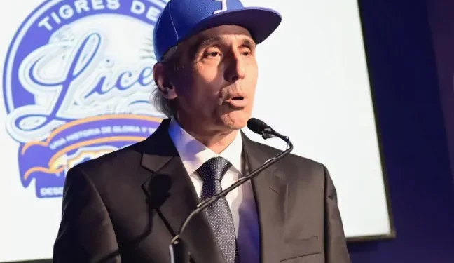 Licey no volverá a participar en Titanes del Caribe si Latin Events continúa como promotor