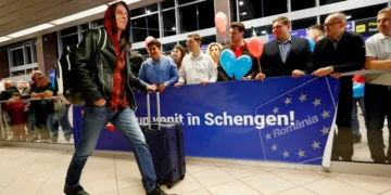 La UE aprueba formalmente la plena entrada de Rumanía y Bulgaria en Schengen desde el 1 de enero