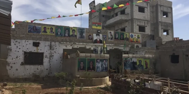 Turquía prepara una incursión a gran escala contra los kurdos en Siria, según WSJ