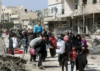 La mayor organización de desminado alerta de la cantidad de munición sin explotar en Siria