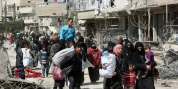 La mayor organización de desminado alerta de la cantidad de munición sin explotar en Siria