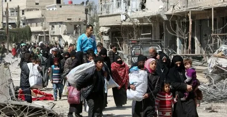 La mayor organización de desminado alerta de la cantidad de munición sin explotar en Siria
