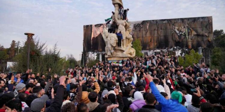 La ONU conoce el caso de Siria y teme que país se fragmente