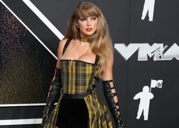 Taylor Swift arrasa en los Billboard Music Awards 2024.