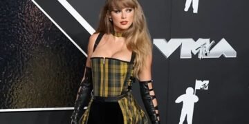 Taylor Swift arrasa en los Billboard Music Awards 2024.