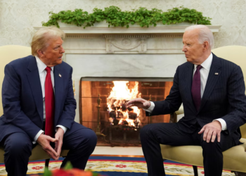 Trump y Biden lideran una compleja negociación entre Israel y Hamas para liberar a los rehenes cautivos en Gaza