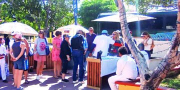 Llegada de quinto crucero a Cabo Rojo no genera un impacto notable