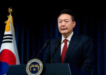 Justicia prohíbe al presidente de Corea del Sur dejar el país