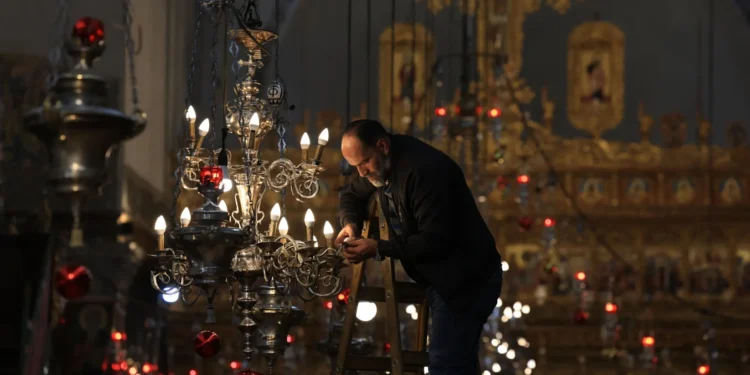 Belén: la ciudad palestina marcada por una segunda ‘Navidad triste’