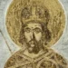 Hallan en Grecia el único retrato original del último emperador romano, Constantino XI