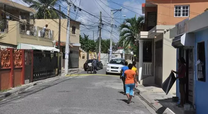 Delincuencia e inseguridad: los principales “problemas” del país según perciben los dominicanos