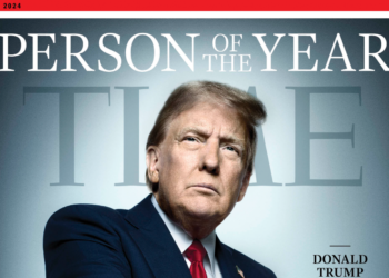 Donald Trump, nombrado persona del año 2024 por la revista ‘Time’