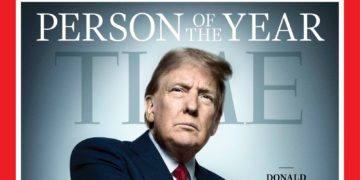 Donald Trump, nombrado persona del año 2024 por la revista ‘Time’