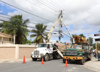 Las pérdidas de energía de las EDEs fue de 37.5% entre enero y septiembre de este año