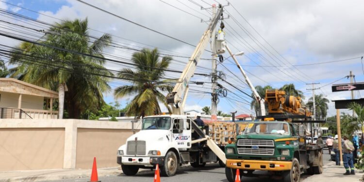 Las pérdidas de energía de las EDEs fue de 37.5% entre enero y septiembre de este año