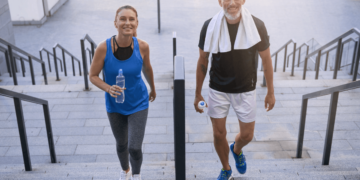 Tres minutos de ejercicio reducen a la mitad el riesgo cardiovascular en las mujeres