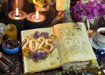 10 rituales para atraer la buena suerte en Año Nuevo