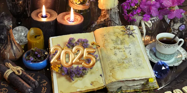 10 rituales para atraer la buena suerte en Año Nuevo