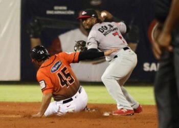 Toros, Gigantes y Águilas ganan en beisbol profesional de la RD