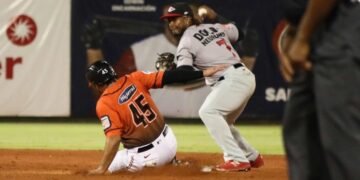 Toros, Gigantes y Águilas ganan en beisbol profesional de la RD