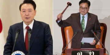 Corea del Sur: el presidente Yoon Suk Yeol fue destituido por el parlemento