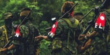 EE.UU. señala a ELN y disidencias de FARC como amenazas
