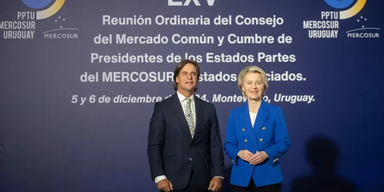 Francia afirma que el acuerdo UE-Mercosur sigue siendo “inaceptable” en su actual estado