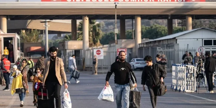 Pacto de alto el fuego en el norte de Siria con la conciliación de Estados Unidos
