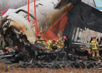 La aerolínea Jeju Air reporta 67.000 cancelaciones tras su accidente con 179 personas fallecidas