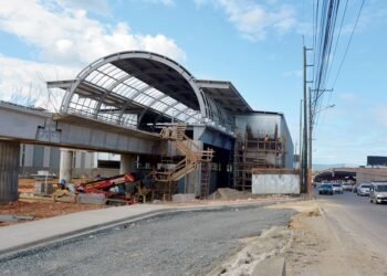 Lentitud en ejecución de las obras mete miedo