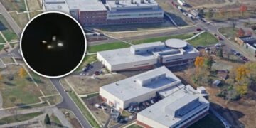 El avistamiento de drones obligó a cerrar el espacio aéreo de base estratégica de EE.UU