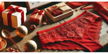 Por qué hay que llevar ropa interior roja en Nochevieja