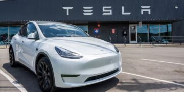 En el país circulan 850 vehículos de conducción autónoma