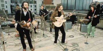 Hace 50 años se separaron John Lennon, Paul McCartney, George Harrison y Ringo Starr, poniendo fin a la legendaria banda The Beatles