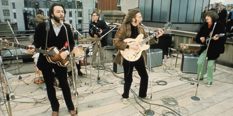 Hace 50 años se separaron John Lennon, Paul McCartney, George Harrison y Ringo Starr, poniendo fin a la legendaria banda The Beatles