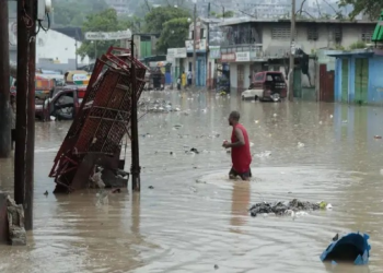 Lluvias en Haití dejan 13 muertos, 15 heridos y 501 casas destruidas