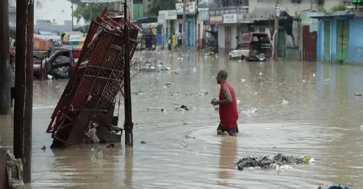 Lluvias en Haití dejan 13 muertos, 15 heridos y 501 casas destruidas