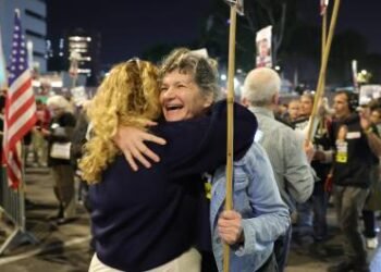 Acuerdo de alto el fuego entre Israel y Hamas tras 15 meses de guerra en Gaza