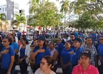 ADP anuncia plan de lucha en SFM tras intoxicaciones de estudiantes y docentes