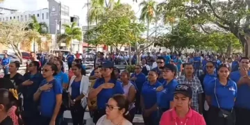 ADP anuncia plan de lucha en SFM tras intoxicaciones de estudiantes y docentes