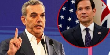 Crisis haitiana, uno de los temas que definiría la visita de Marco Rubio a República Dominicana
