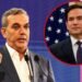 Crisis haitiana, uno de los temas que definiría la visita de Marco Rubio a República Dominicana