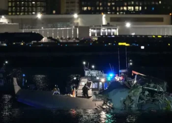 El accidente aéreo en Washington, el peor de la aviación estadounidense desde 2009