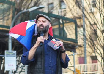 Ángel Bogaert, dirigente político de Opción Democrática exige medidas urgentes para proteger a los dominicanos en EE. UU.