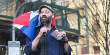 Ángel Bogaert, dirigente político de Opción Democrática exige medidas urgentes para proteger a los dominicanos en EE. UU.