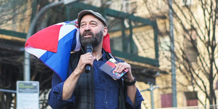 Ángel Bogaert, dirigente político de Opción Democrática exige medidas urgentes para proteger a los dominicanos en EE. UU.