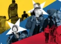 Los mapas que muestran en qué países de América Latina están los migrantes venezolanos, el mayor éxodo de la historia de la región