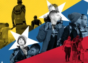 Los mapas que muestran en qué países de América Latina están los migrantes venezolanos, el mayor éxodo de la historia de la región